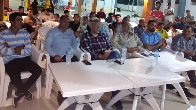 وكيل وزارة الشباب والرياضة بالغربية 