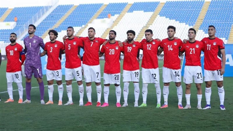 صورة المنتخب المصري 