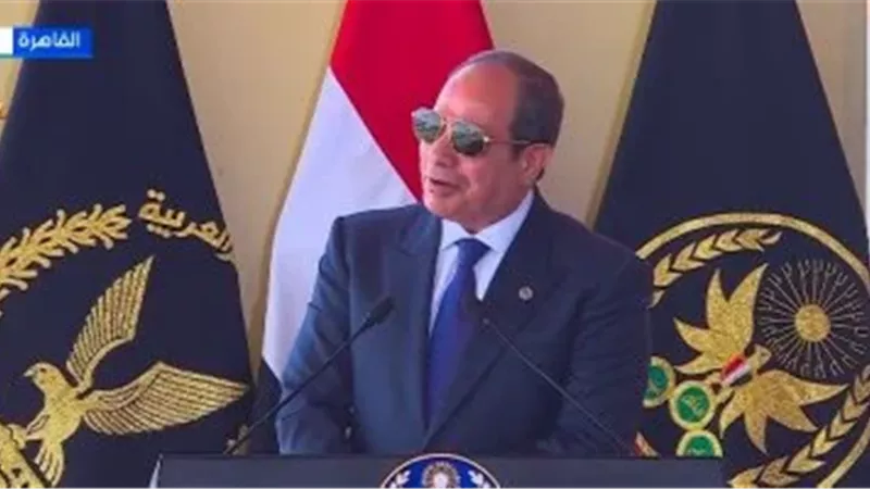 الرئيس السيسي 