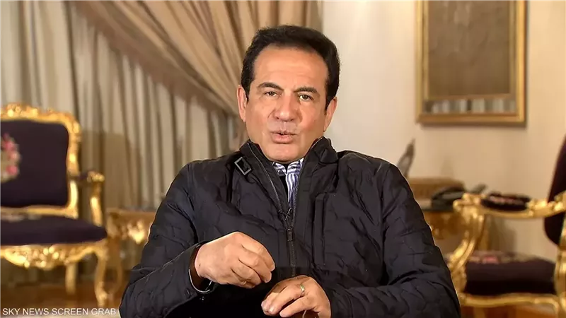 محمد ثروت