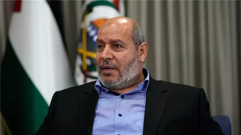 خليل الحية 