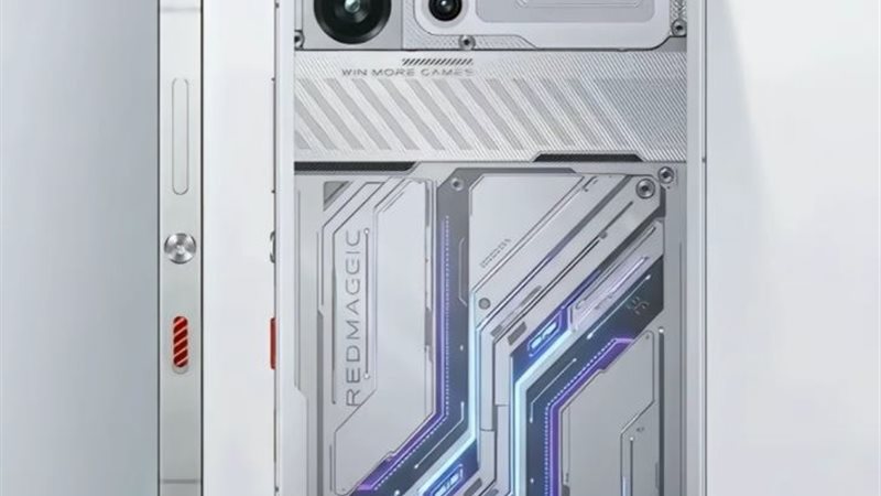 Red Magic 11 Pro