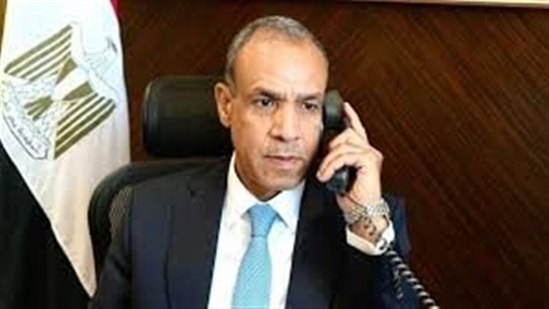 الدكتور بدر عبد العاطي 