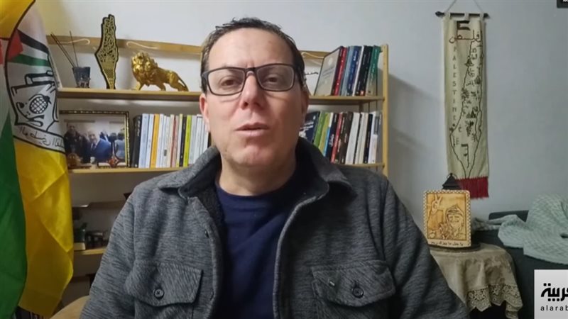 عبدالفتاح دولة المتحدث باسم حركة فتح