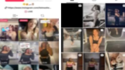 القبض على صانعة محتوى في الإسكندرية بتهمة نشر مقاطع رقص خادشة للحياء