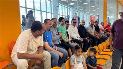 وزراء الشباب والرياضة والإسكان والعمل يشهدون بطولة كأس مصر للكاديت للسلاح 