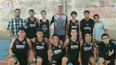 دوري البراعم بالغربية.. خطوة جديدة نحو دعم أبطال المستقبل في كرة السلة