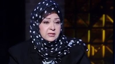 عفاف شعيب: لازم قلوبنا ترّق على الأيتام.. والفن المصري يجب أن يعود لريادته