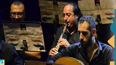 الفرقة الموسيقية للمركز القومي للمسرح تشارك في معرض الزمالك للكتاب (الدورة الأولى)