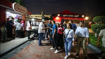 جولات مكثفة لقائمة الخطيب استعدادًا لانتخابات الأهلي