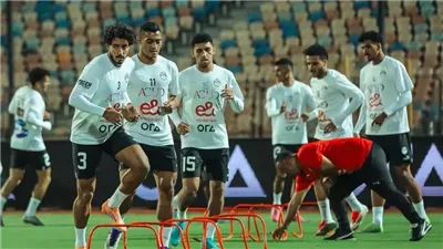 التشكيل المتوقع لمنتخب مصر أمام غينيا بيساو في ليلة الاحتفال بالتأهل للمونديال