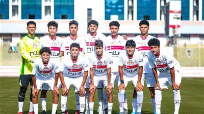 زمالك 2009 يواصل التألق ويهزم المصري بهدف نظيف في بطولة الجمهورية