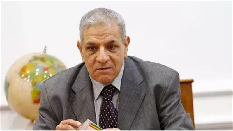 المهندس إبراهيم محلب