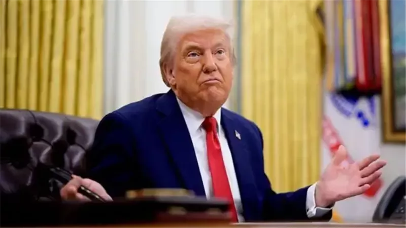 دونالد ترامب