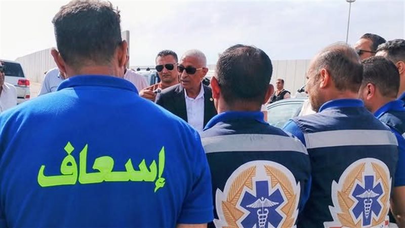 محافظ شمال سيناء 