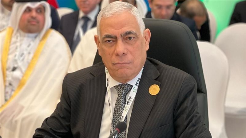 المستشار محمد شوقي النائب العام 