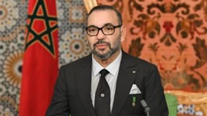 ملك المغرب 