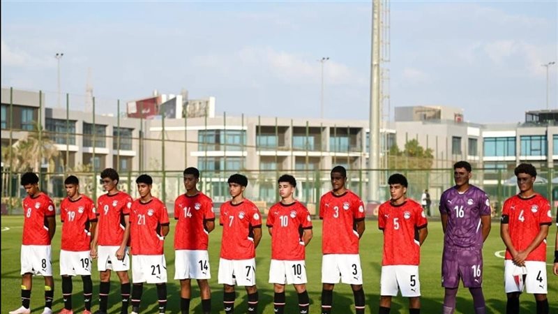 منتخب مصر