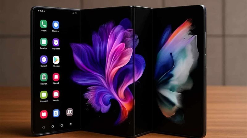 Galaxy Z Tri-fold