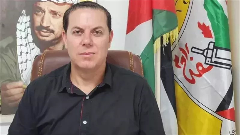 عبد الفتاح دولة، المتحدث الرسمي باسم حركة فتح 