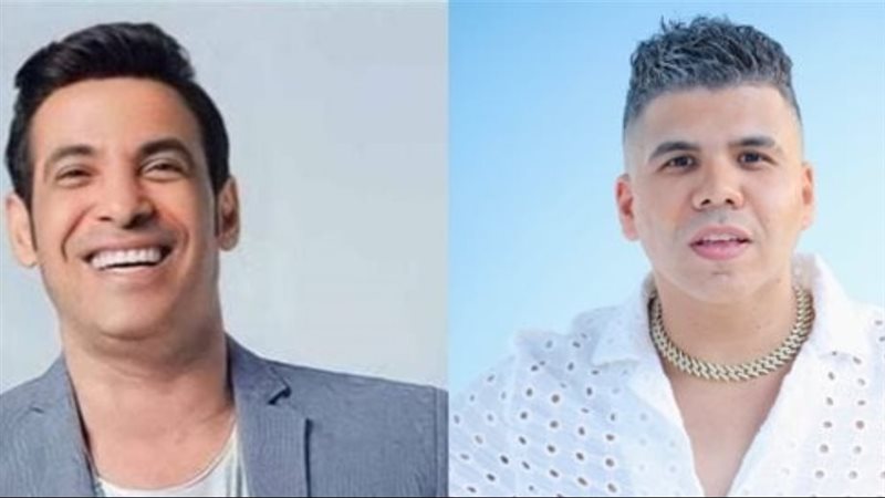 عمر كمال وسعد الصغير
