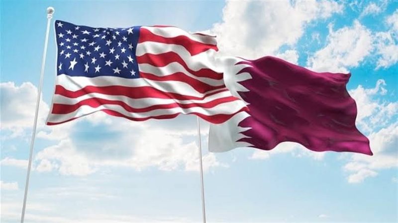 حقيقة إنشاء قطر لقاعدة جوية على أراضي الولايات المتحدة
