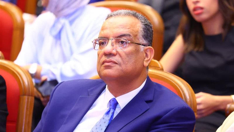 الدكتور محمود مسلم، رئيس لجنة الثقافة والإعلام والسياحة