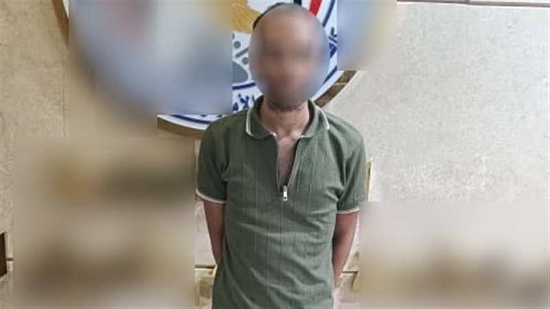ضبط محتال القاهرة