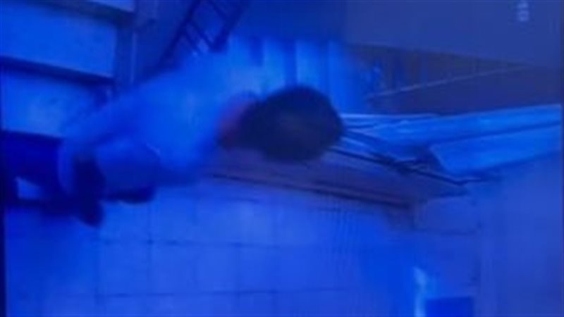 سرقة شقة 