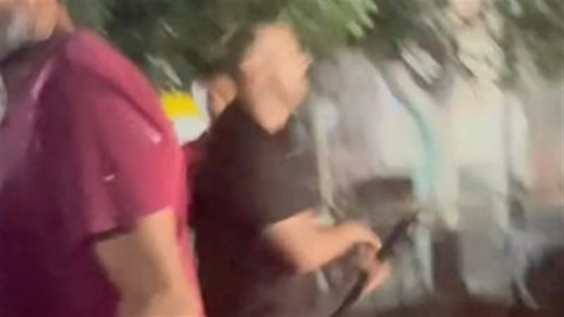 مشاجرة بسبب أولوية المرور بالإسكندرية