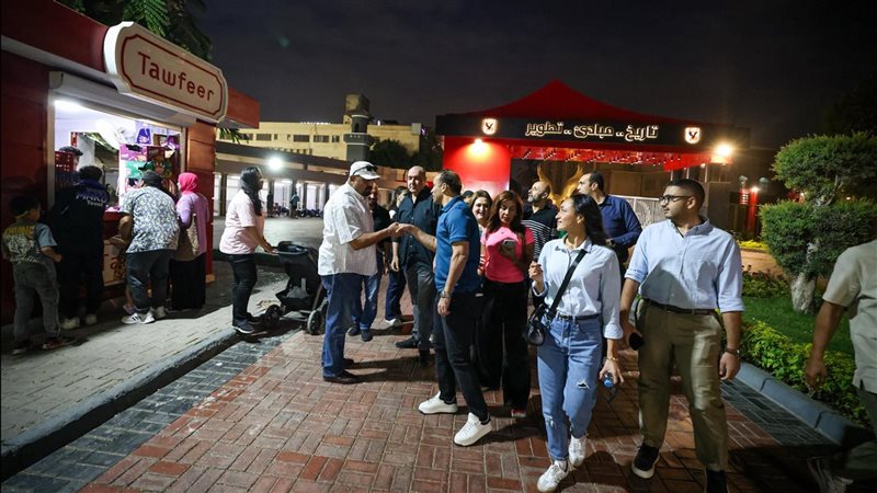 جولات مكثفة لقائمة الخطيب استعدادًا لانتخابات الأهلي