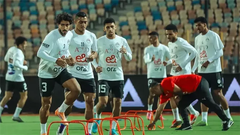 منتخب مصر