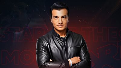 إيهاب توفيق نجم شهر أكتوبر على راديو إنرجي 