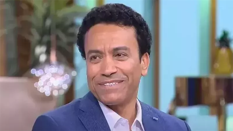 سامح حسين