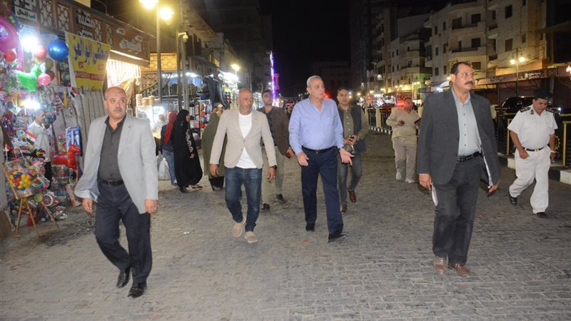 محافظ الغربية 