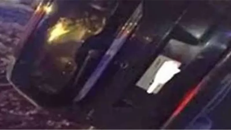 حادث الوفد القطري 