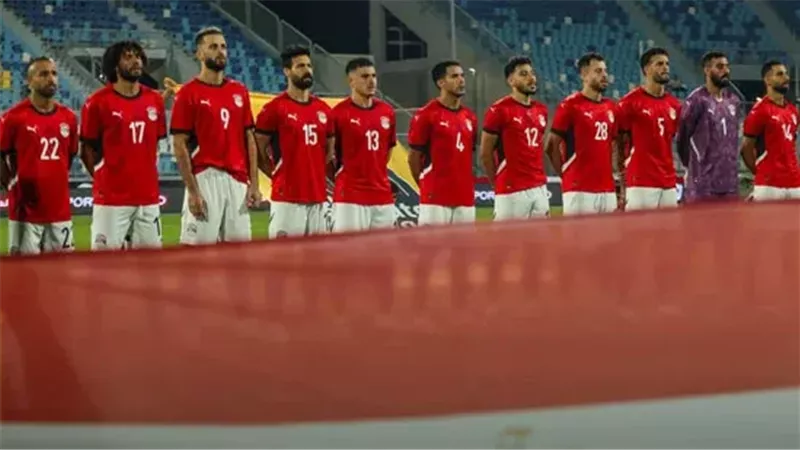 منتخب مصر 