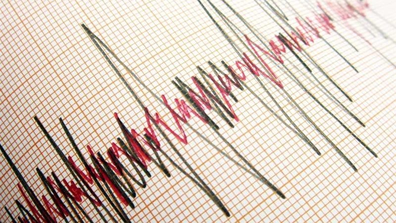 زلزال بقوة 5.5 ريختر يضرب إثيوبيا 