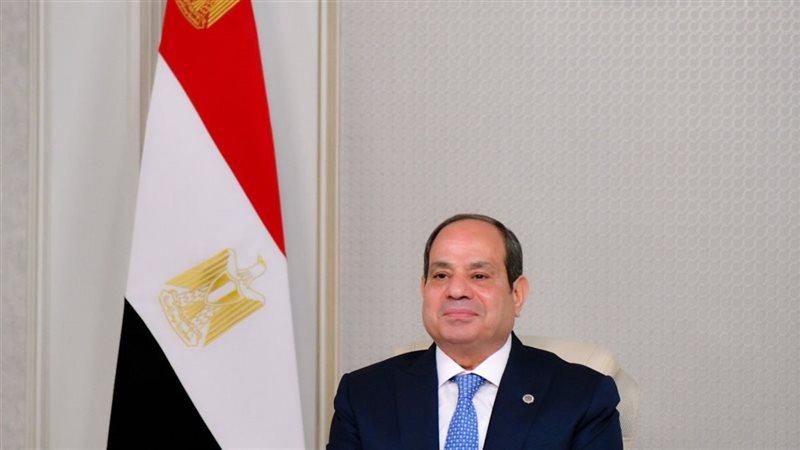 الرئيس السيسي 