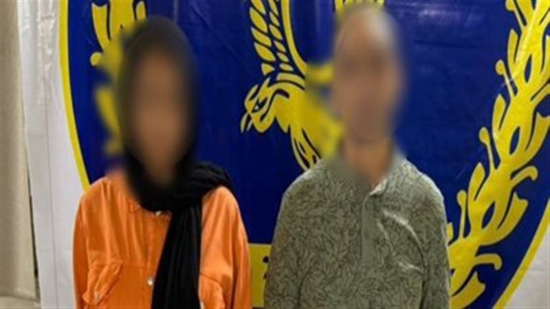ضبط طرفي مشاجرة 