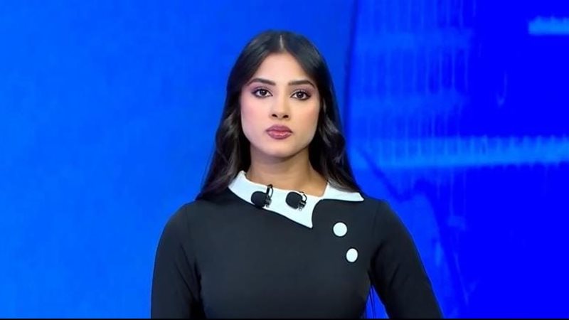 الإعلامية روان علي