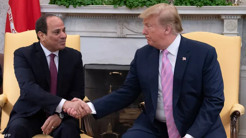 الرئيس السيسي