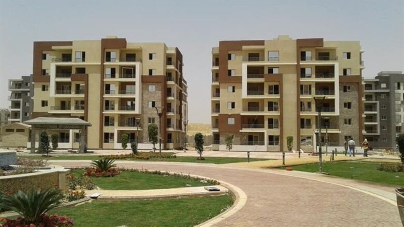 شقق الإسكان