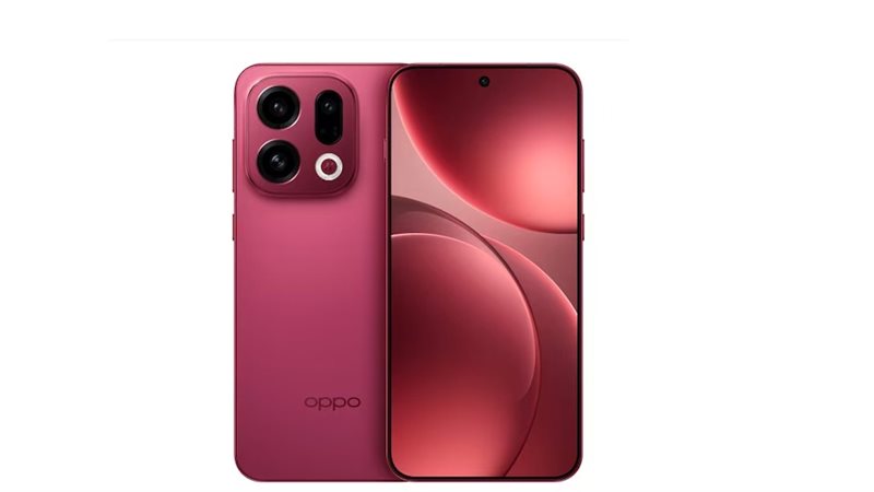 OPPO Find X9