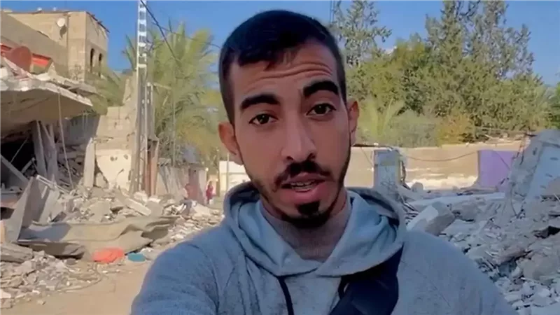 الصحفي الفلسطيني الراحل صالح الجعفراوي