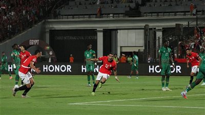 ملخص وأهداف مباراة مصر وغينيا بيساو في تصفيات كأس العالم 2026 (فيديو)