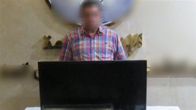 التحقيق مع متهم بتزوير صفة مدير مسابقة والنصب على المواطنين بكفر الشيخ