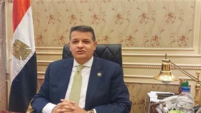 طارق رضوان رئيساً للجنة حقوق الانسان بمجلس النواب 