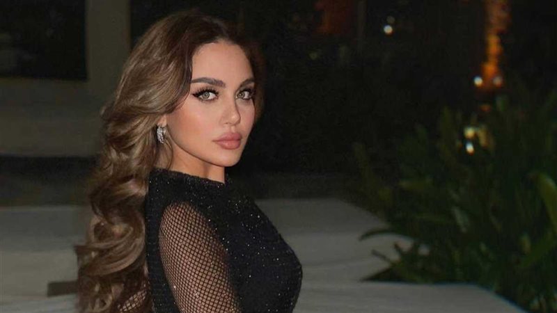 زينب فياض ابنة هيفاء وهبي