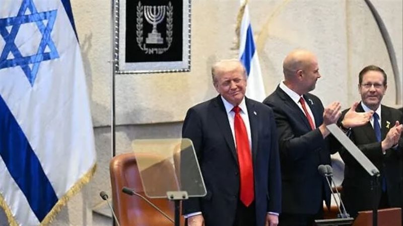 دونالد ترامب 